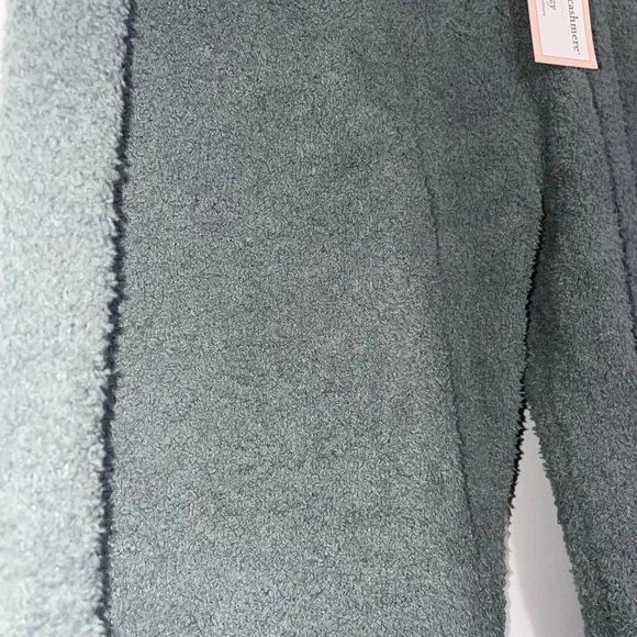 NWT Cupcakes & Cashmere Cozy Green Joggers - Picture 5 of 7